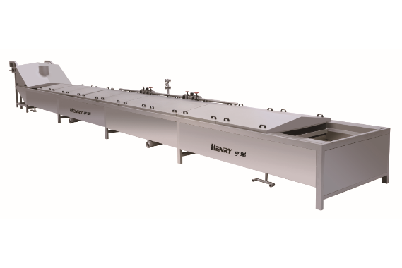 預煮漂燙機(圖1)